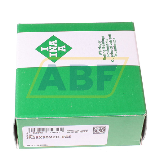 IR25X30X20-EGS INA