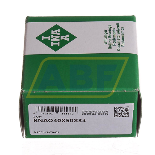 RNAO40X50X34 INA