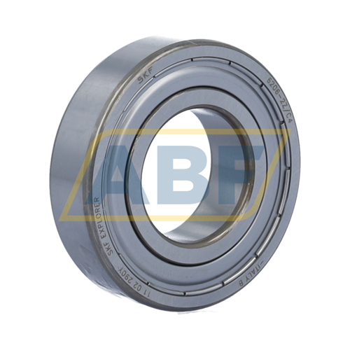 6206-2Z/C4 SKF