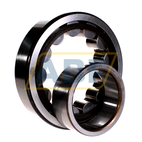NU318ECP/C3 SKF