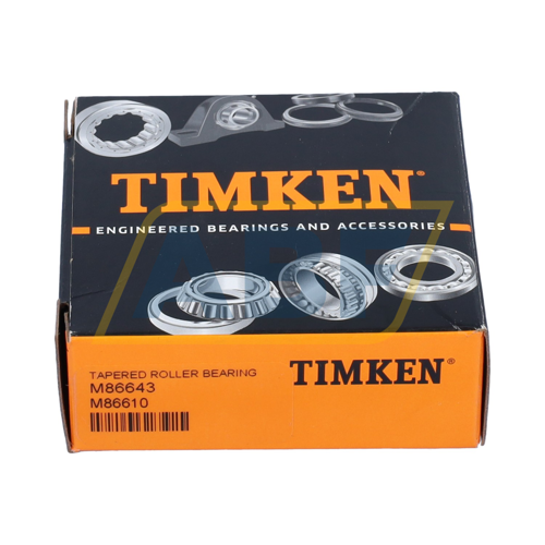 M86643/M86610 Timken