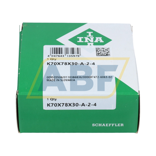K70X78X30-A/0-7 INA