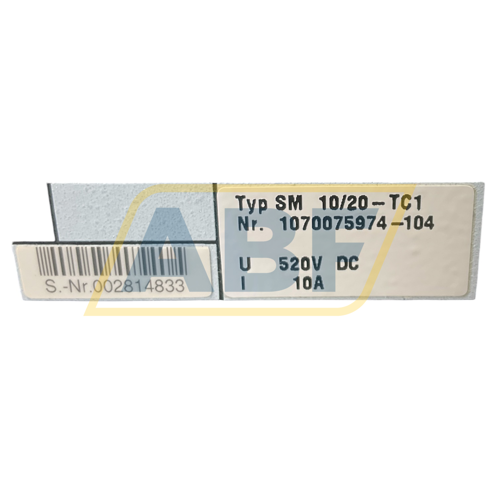 SM10/20-TC1 Bosch