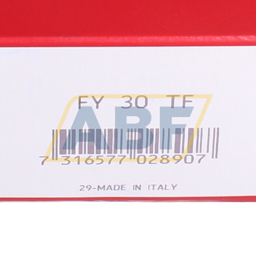 FY30TF SKF