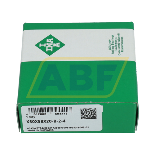 K50X58X20-B/0-7 INA
