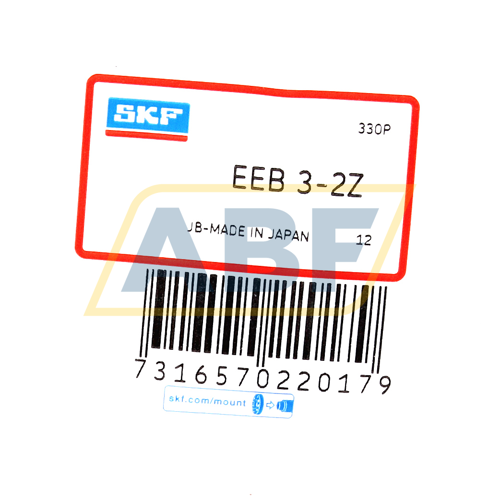 EEB3-2Z SKF