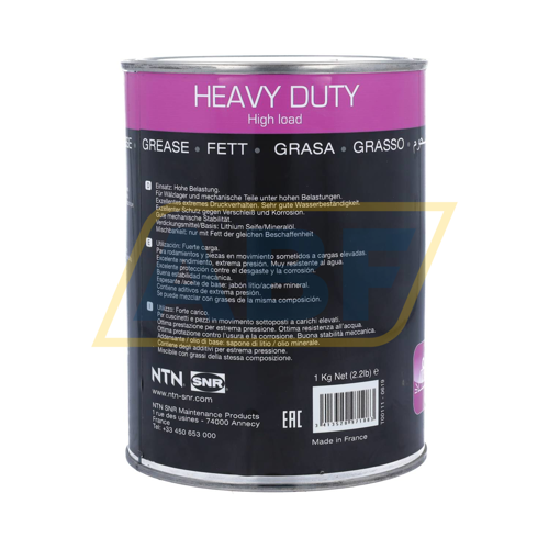 LUBE HAEVY DUTY GREASE 1KG SNR