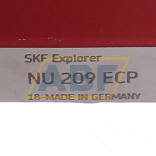 NU209ECP SKF