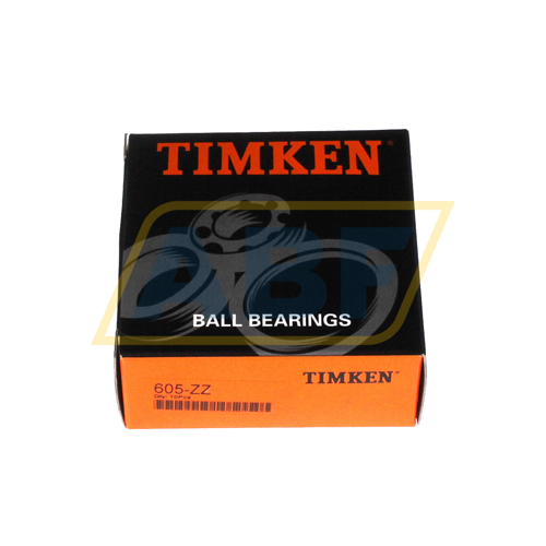 605-ZZ Timken