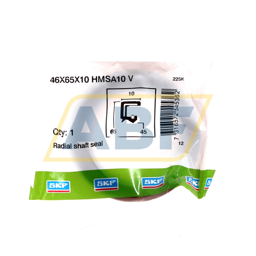 45X65X10HMSA10V SKF