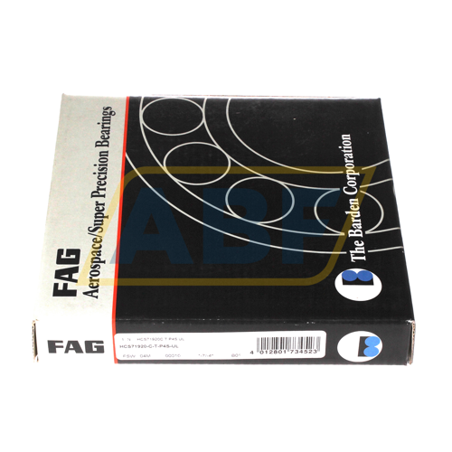 HCS71920-C-T-P4S-UL FAG