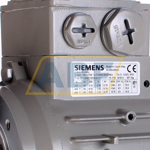 1LE1002-0CB62-2KA4 Siemens