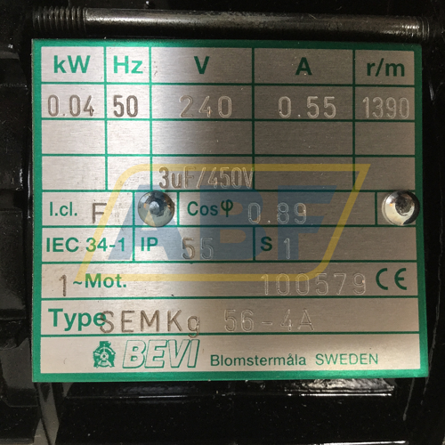 SEMKG56-4A-B14 BEVI