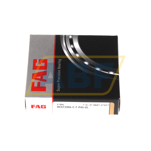 HCS71906-C-T-P4S-UL FAG