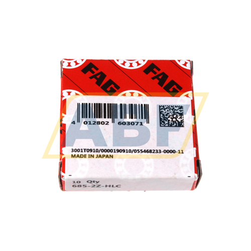 685-2Z-HLC FAG