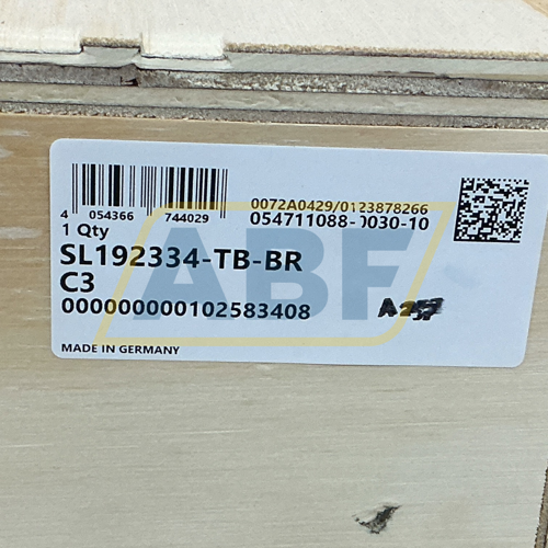 SL192334-TB-BR-C3 INA