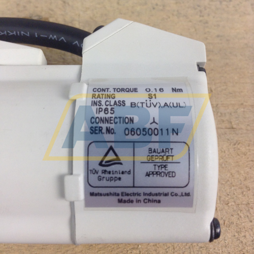 MSMA5AZA1D Panasonic