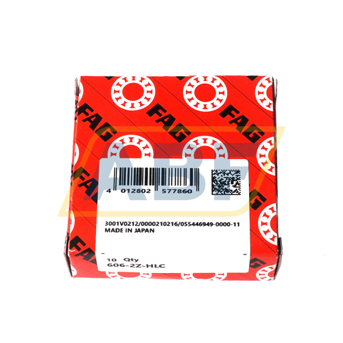 606-2Z-HLC FAG