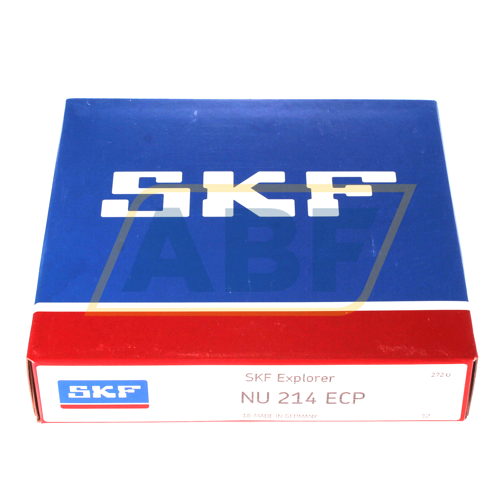 NU214ECP SKF