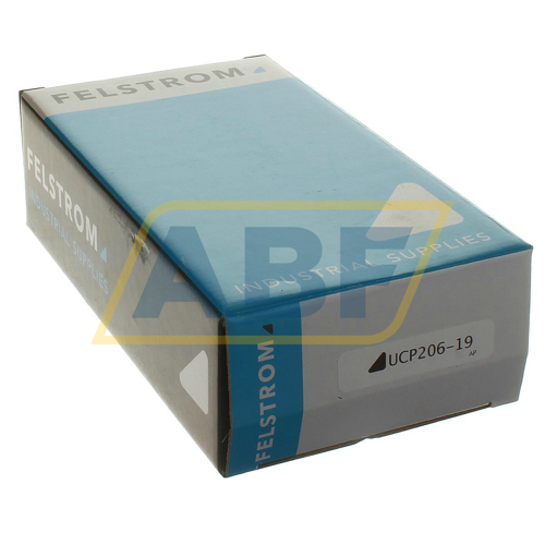 UCP206-19 Felstrom