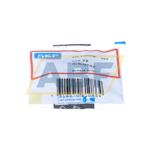 608-2Z/C3LHT30 SKF