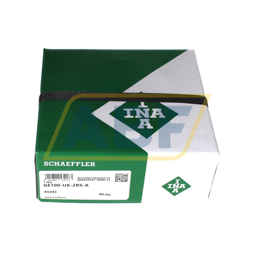 GE100-UK-2RS-A INA