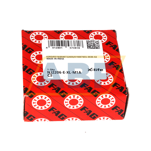 NJ2206-E-XL-M1A-C3 FAG