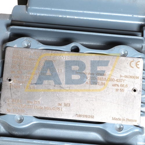 RF37/DRS71S4 SEW-EURODRIVE