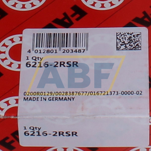 6216-2RSR FAG