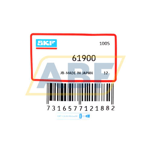 61900 SKF