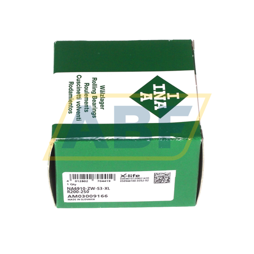 NA6910-ZW-S3-XL-R200-250 INA
