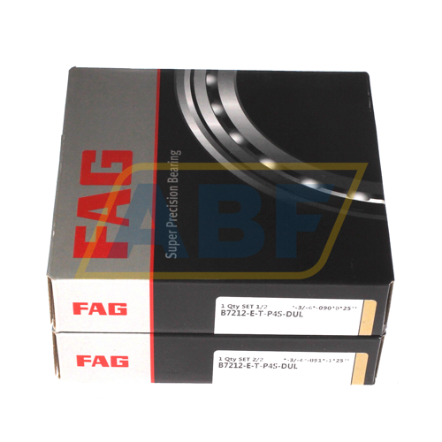 B7212-E-T-P4S-DUL FAG