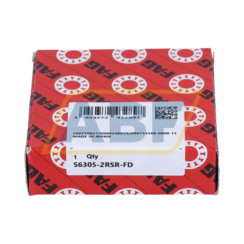 S6305-2RSR-FD FAG