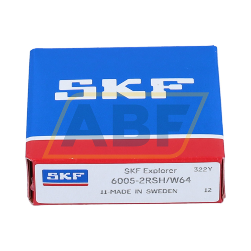 6005-2RSH/W64 SKF