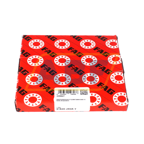 61820-2RSR-Y FAG