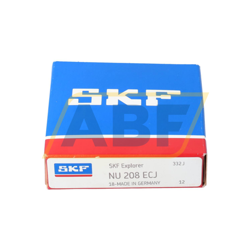 NU208ECJ SKF