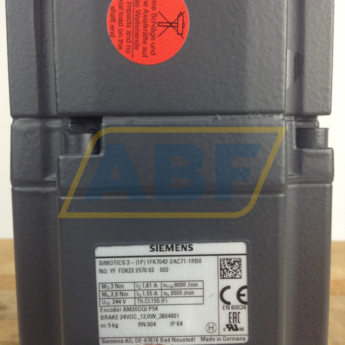 1FK7042-2AC71-1RB0 Siemens