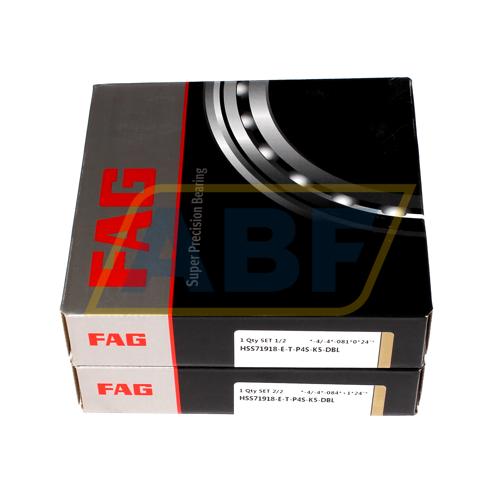 HSS71918-E-T-P4S-K5-DBL FAG