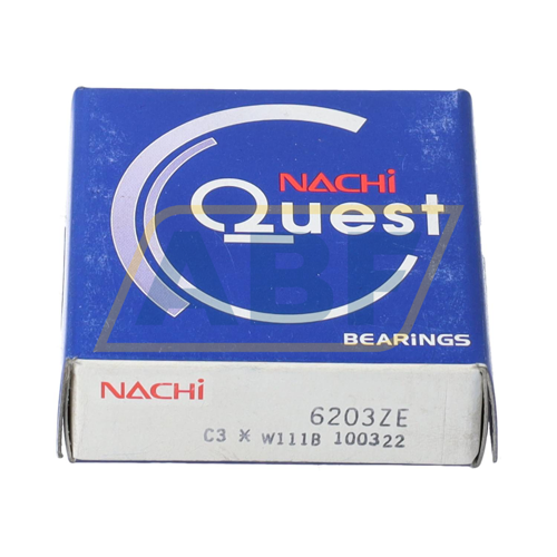 6203 ZE C3 Nachi