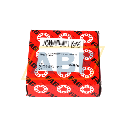 NJ206-E-XL-TVP2-C4 FAG