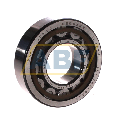 NU308ECP/C3 SKF