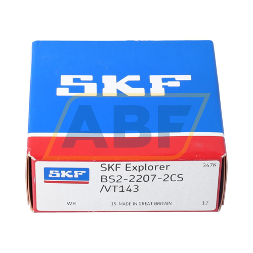 BS2-2207-2CS/VT143 SKF