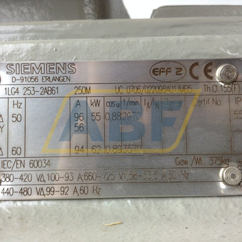 1LG4253-2AB61 Siemens