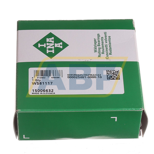WS81117 INA