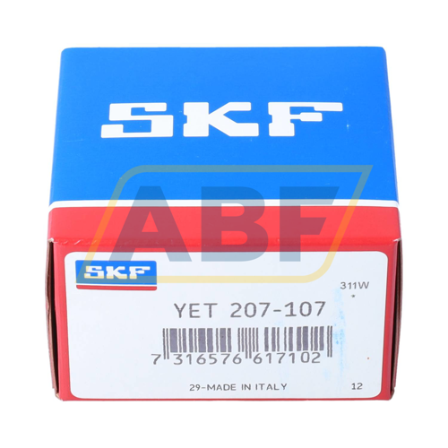 YET207-107 SKF