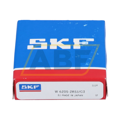 W6205-2RS1/C3 SKF