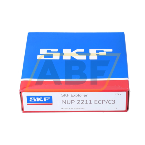 NUP2211ECP/C3 SKF