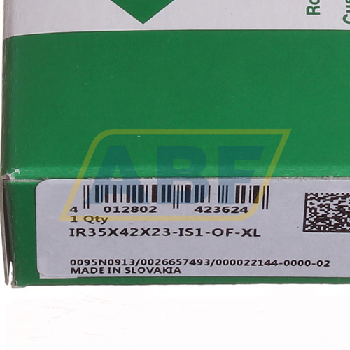 IR35X42X23-IS1-OF-XL INA