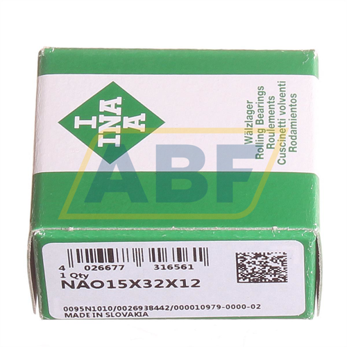NAO15X32X12 INA