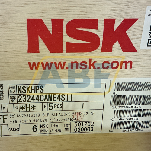 23244CAME4S11 NSK
